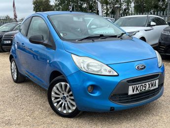 Ford Ka 1.2 Zetec Euro 4 3dr