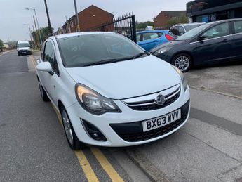 Vauxhall Corsa 1.4 16V SXi Auto Euro 5 3dr (A/C)