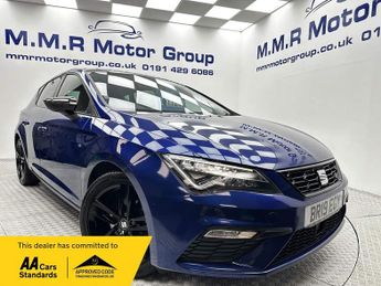 SEAT Leon 1.5 TSI EVO FR Euro 6 (s/s) 5dr