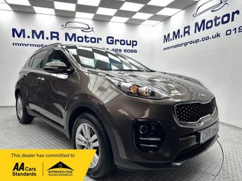 Kia Sportage 1.6 GDi 2 Euro 6 (s/s) 5dr