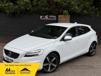 Volvo V40 2.0 T2 GPF R-Design Euro 6 (s/s) 5dr