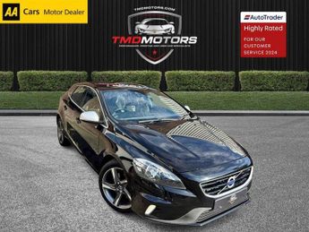 Volvo V40 2.0 T2 R-Design Euro 6 (s/s) 5dr