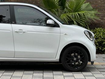 Smart forfour 1.0 Proxy (Premium Plus) Euro 6 (s/s) 5dr