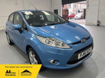 Ford Fiesta 1.4 Zetec 5dr