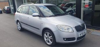 Skoda Fabia 1.9 TDI Pure Drive 3 5dr