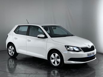 Skoda Fabia 1.0 SE Euro 6 (s/s) 5dr