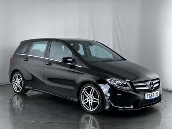 Mercedes B Class 1.5 B180d AMG Line Euro 6 (s/s) 5dr