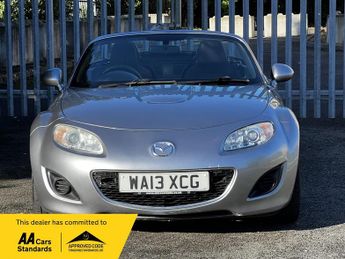 Mazda MX5 1.8i SE Roadster Euro 5 2dr