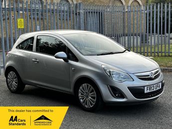 Vauxhall Corsa 1.2 16V Energy Euro 5 3dr (A/C)