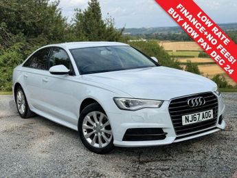 Audi A6 2.0 TDI ULTRA SE EXECUTIVE 4d 188 BHP