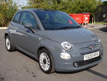 Fiat 500 1.0 MHEV Lounge Euro 6 (s/s) 3dr