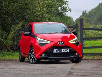 Toyota AYGO 1.0 VVT-i x-trend Euro 6 5dr