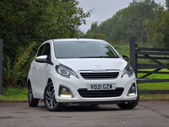 Peugeot 108 1.0 Collection Euro 6 (s/s) 5dr