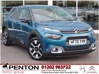 Citroen C4 1.2 PureTech GPF Flair Euro 6 (s/s) 5dr