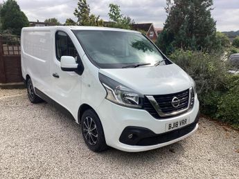 Nissan NV300 1.6 dCi 1.0t Acenta L1 H1 Euro 6 5dr