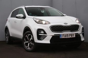 Kia Sportage 1.6 GDi 2 Euro 6 (s/s) 5dr