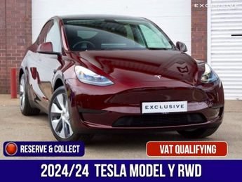 Tesla Model Y Auto RWD 5dr