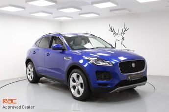 Jaguar E-PACE 2.0 D180 HSE Auto AWD Euro 6 (s/s) 5dr