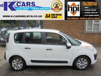 Citroen C3 Picasso 1.6 HDi VTR+ Euro 5 5dr