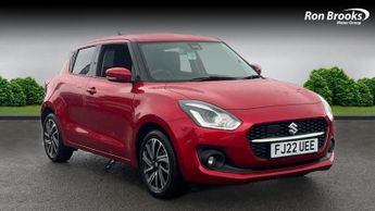 Suzuki Swift 1.2 Dualjet MHEV SZ5 CVT Euro 6 (s/s) 5dr