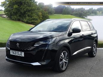 Peugeot 5008 1.5 BlueHDi Allure Premium Euro 6 (s/s) 5dr