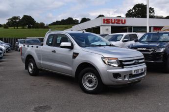 Ford Ranger 2.2 TDCi XL Super Cab Pickup RWD Euro 5 4dr