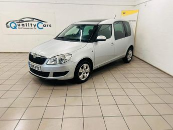 Skoda Roomster 1.2 TSI SE Action Euro 5 5dr