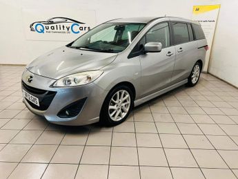 Mazda 5 1.6d Sport Euro 5 5dr