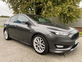 Ford Focus 1.5 TDCi ST-Line Euro 6 (s/s) 5dr