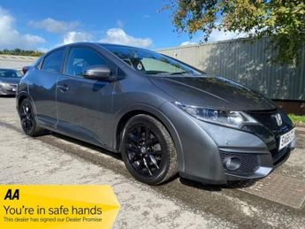 Honda Civic 1.4 i-VTEC Sport Euro 6 (s/s) 5dr