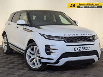 Land Rover Range Rover Evoque 2.0 P250 MHEV First Edition Auto 4WD Euro 6 (s/s) 5dr