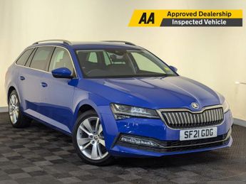 Skoda Superb 1.4 TSI iV 13kWh SE L DSG Euro 6 (s/s) 5dr