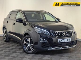 Peugeot 3008 1.5 BlueHDi Allure EAT Euro 6 (s/s) 5dr