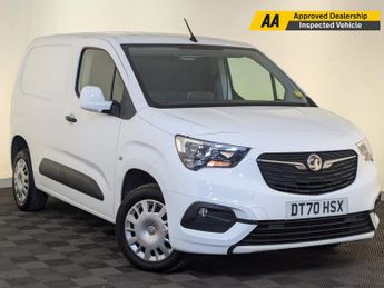 Vauxhall Combo 1.5 Turbo D 2300 Sportive L1 H1 Euro 6 4dr