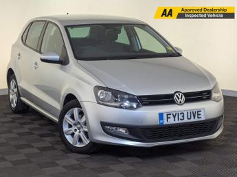 Volkswagen Polo 1.2 Match Euro 5 5dr