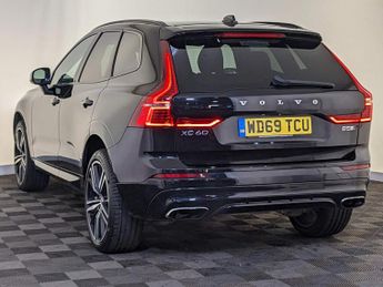 Volvo XC60 2.0 B5 MHEV R-Design Pro Auto AWD Euro 6 (s/s) 5dr