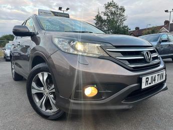 Honda CR-V 2.0 i-VTEC SR Auto 4WD Euro 5 5dr