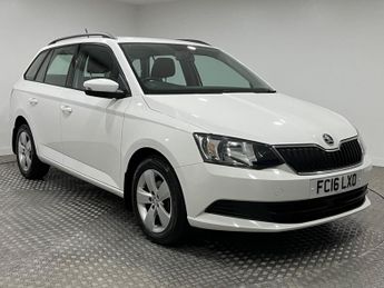 Skoda Fabia 1.2 TSI SE Euro 6 (s/s) 5dr