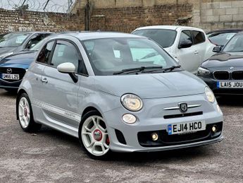 Abarth 500 1.4 T-Jet Euro 5 3dr