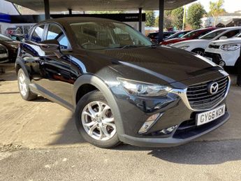 Mazda CX3 2.0 SKYACTIV-G SE-L Nav Euro 6 (s/s) 5dr