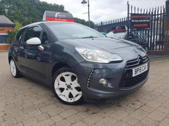 Citroen DS3 1.2 PureTech DSign Ice Euro 5 3dr