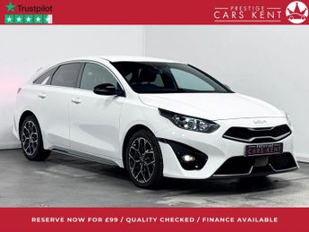 Kia Ceed 1.5 T-GDi GT-Line Shooting Brake 5dr Petrol DCT Euro 6 (s/s) (15