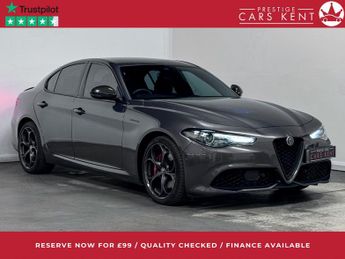 Alfa Romeo Giulia 2.0 Turbo petrol 280hp VELOCE Ti