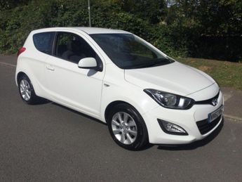 Hyundai I20 1.2 Active Euro 5 3dr