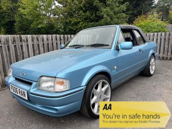 Ford Escort 1.6 XR3i 2dr