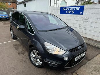 Ford S-Max 2.0 TDCi Titanium Euro 5 5dr