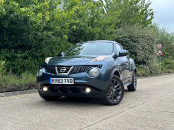 Nissan Juke 1.6 DIG-T Tekna Euro 5 5dr