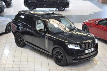 Land Rover Range Rover 3.0 D350 MHEV SV Auto 4WD Euro 6 (s/s) 5dr