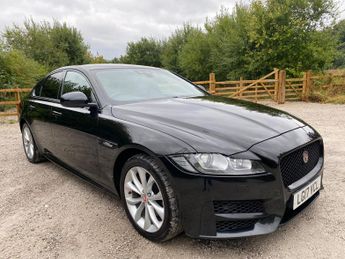 Jaguar XF 2.0d R-Sport Auto Euro 6 (s/s) 4dr