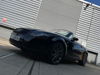 Audi TT 1.8T Roadster quattro 2dr